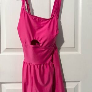 Women’s Sporty One Piece Swim Suit